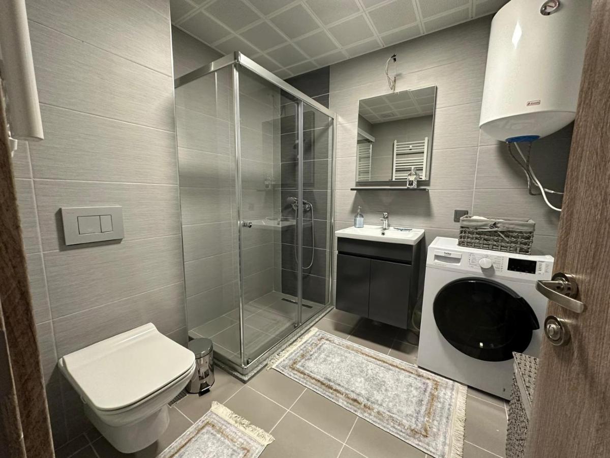 Cevahir Sky City Apartment-Spa & Fitness Center Skopje Extérieur photo