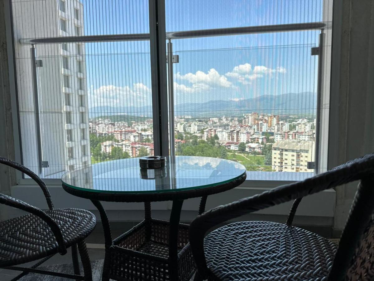 Cevahir Sky City Apartment-Spa & Fitness Center Skopje Extérieur photo