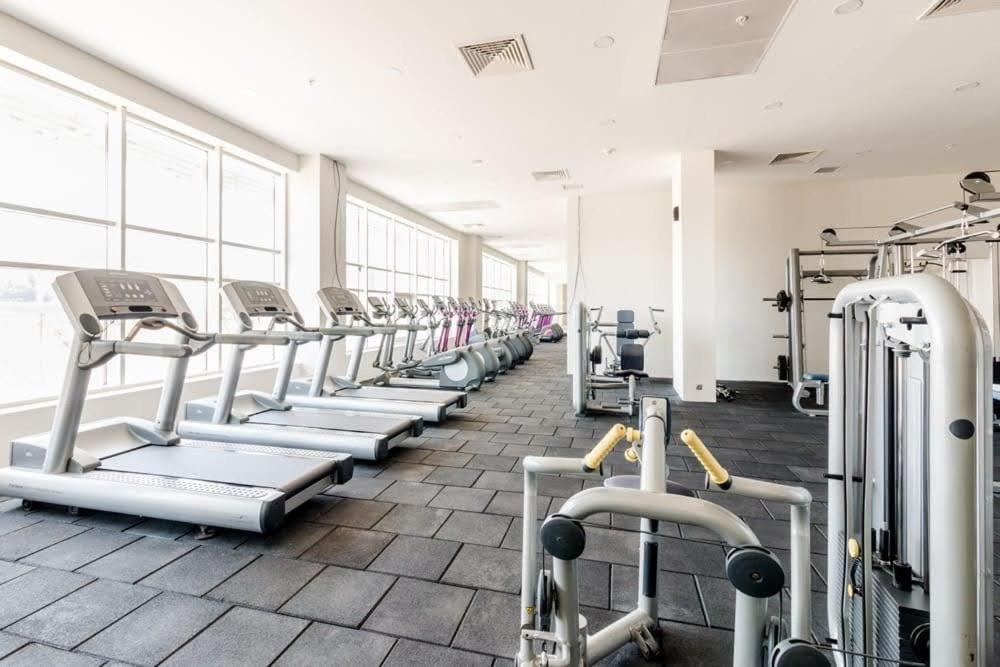 Cevahir Sky City Apartment-Spa & Fitness Center Skopje Extérieur photo