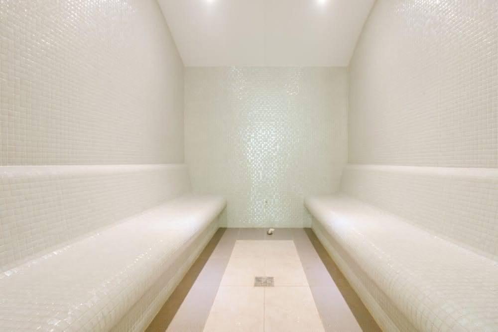 Cevahir Sky City Apartment-Spa & Fitness Center Skopje Extérieur photo