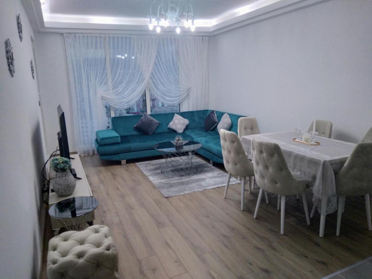 Cevahir Sky City Apartment-Spa & Fitness Center Skopje Extérieur photo