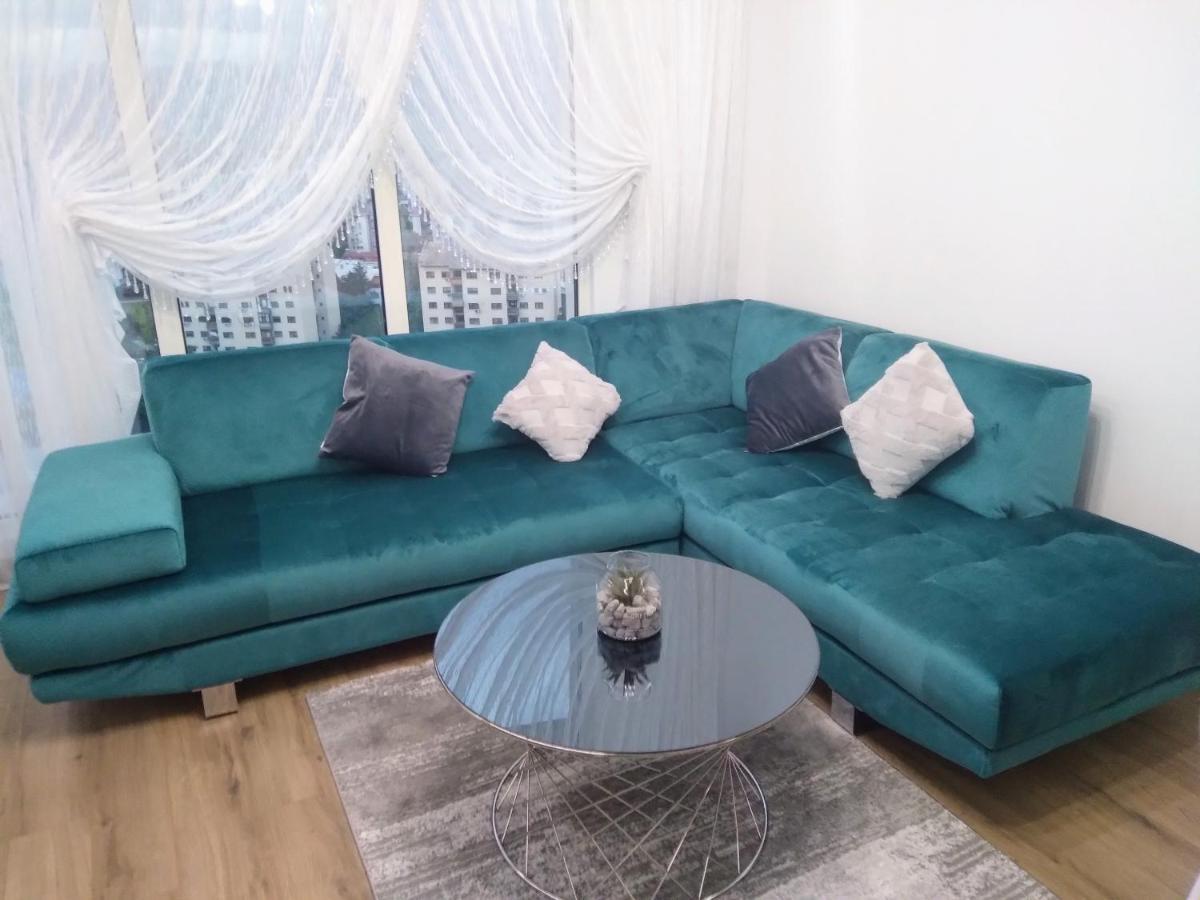 Cevahir Sky City Apartment-Spa & Fitness Center Skopje Extérieur photo