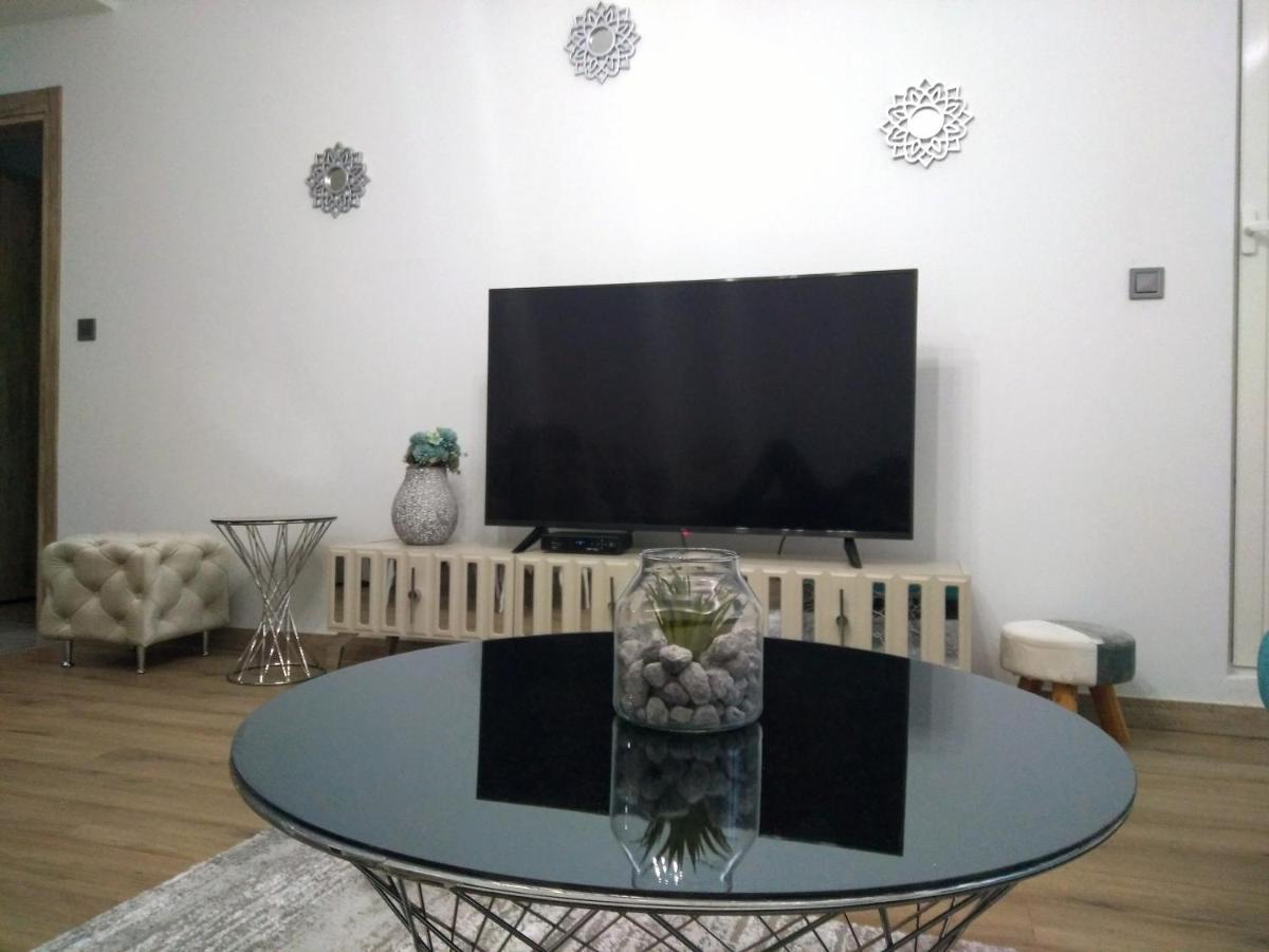 Cevahir Sky City Apartment-Spa & Fitness Center Skopje Extérieur photo