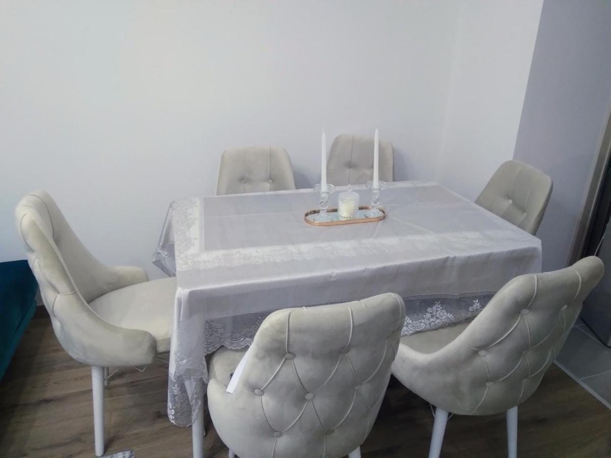 Cevahir Sky City Apartment-Spa & Fitness Center Skopje Extérieur photo