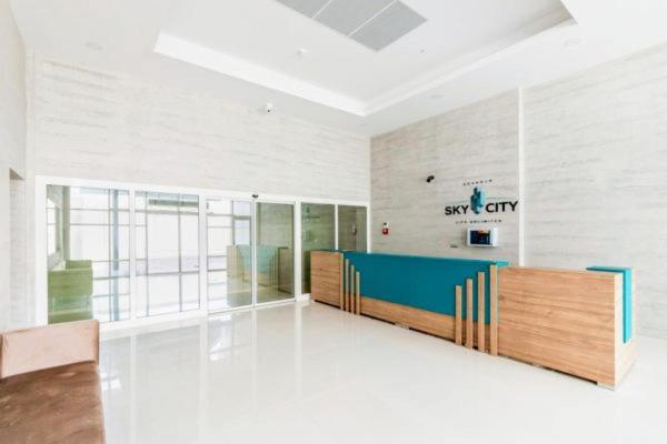 Cevahir Sky City Apartment-Spa & Fitness Center Skopje Extérieur photo