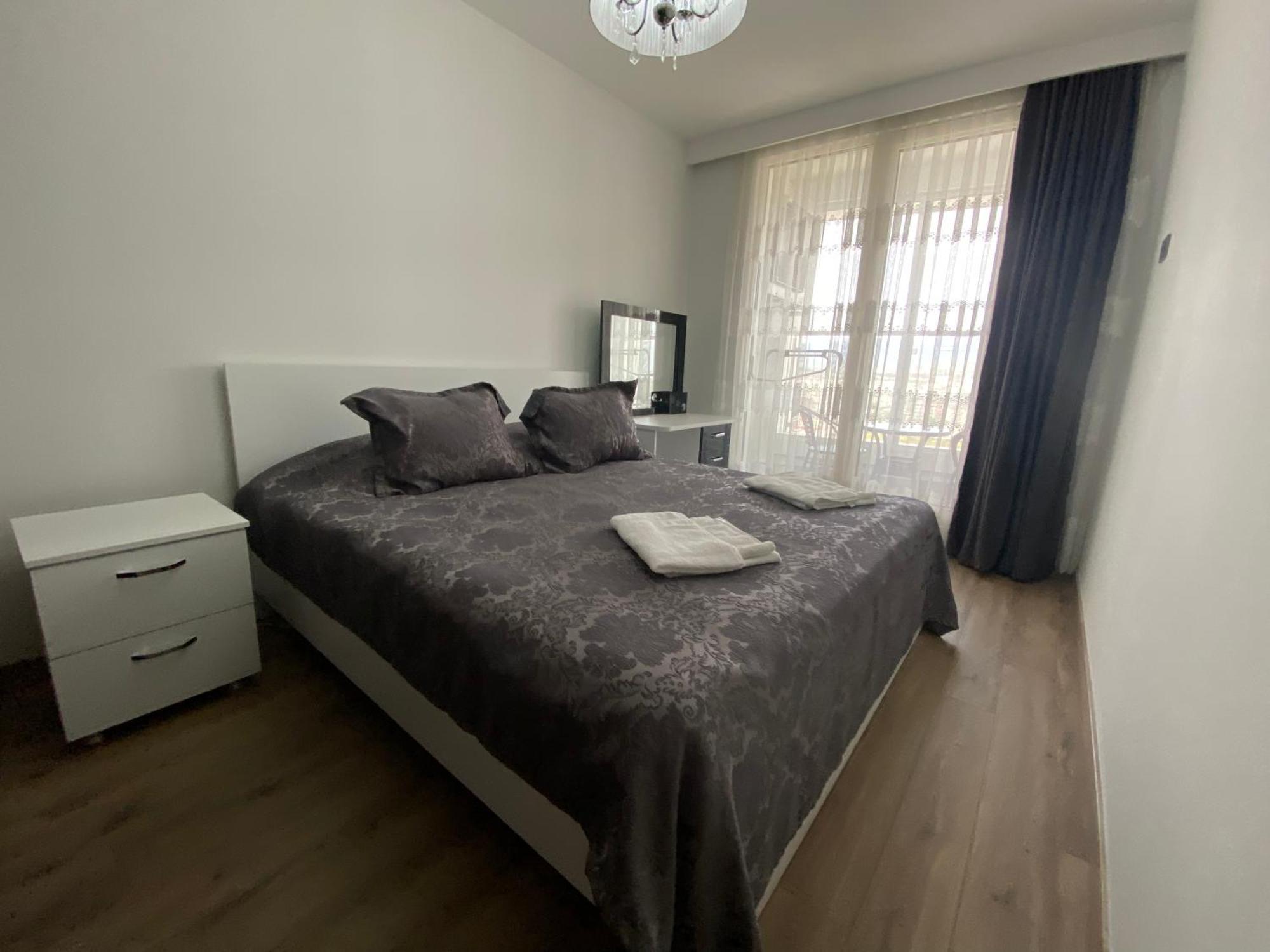 Cevahir Sky City Apartment-Spa & Fitness Center Skopje Extérieur photo