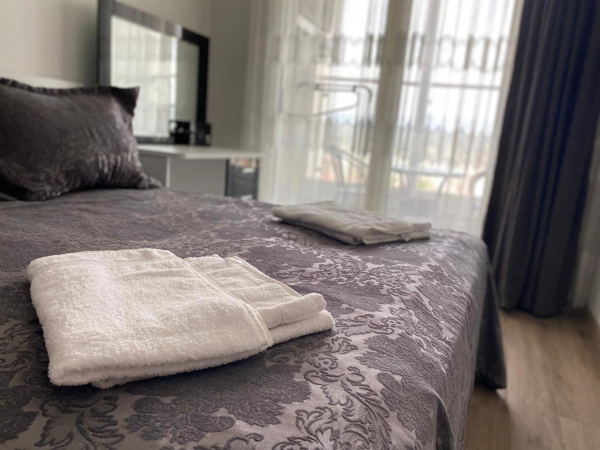 Cevahir Sky City Apartment-Spa & Fitness Center Skopje Extérieur photo
